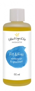 Massagel Fit und Frei 150 ml