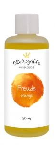 Massagel Freude 150 ml