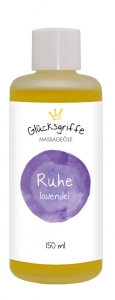 Massagel Ruhe 150 ml