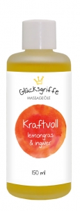 Massagel Kraftvoll 150 ml