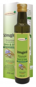 Adrisan Schmugglerl mit DHA & EPA 250 ml - Nahrungsergnzung