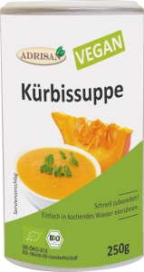 BIO* Krbissuppe Vegan 250 g