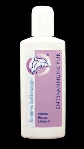 Massagel Entspannung pur 200 ml