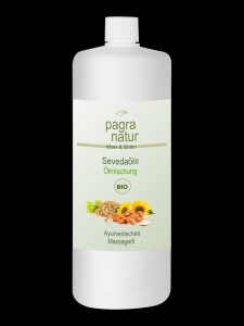 pagra natur Seveda BIO - spezielle lmischung 250ml