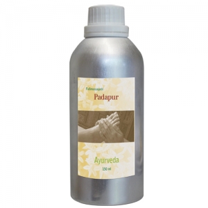 Andreas Schwarz Fussmassagel Padapur 150 ml | Ayurveda Massagel