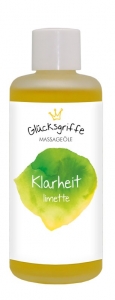 Massagel Klarheit 500 ml