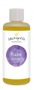 Massagel Ruhe 500 ml