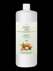 pagra natur Arganl 1. Kaltpressung bio* 250 ml