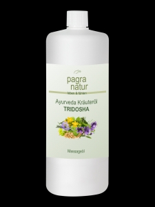 pagra natur Ayurveda l Tridosha 1 l