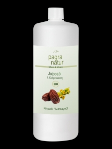 pagra natur Jojoball 1. Kaltpressung bio 250 ml