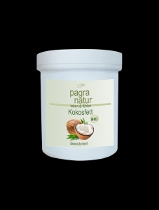 pagra natur Kokosfett bio*, 500 ml