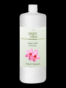 pagra natur Lomi Lomi Massagel 1 l