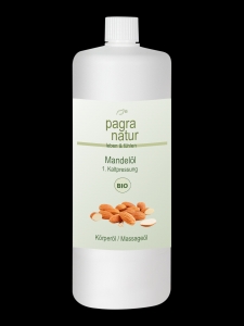 pagra natur Mandell 1. Kaltpressung bio* 250 ml