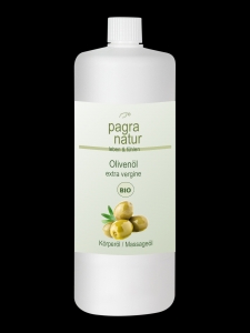 pagra natur Olivenl, extra nativ, bio*  1 l