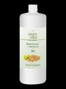 pagra natur Sesaml bio* nativ 1. Kaltpressung 1 l