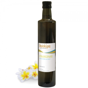 Hawaiianische Massagel Frangipani - Plumeria-Blte aus Hawai'i 500ml