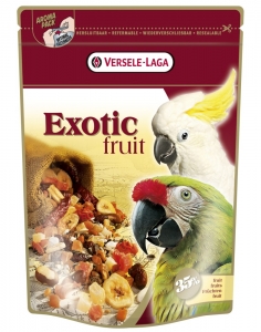 VL Bird Papa.Exotic Fruit 600g